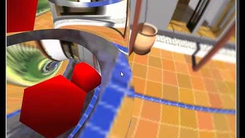 GLSL reflection and refraction