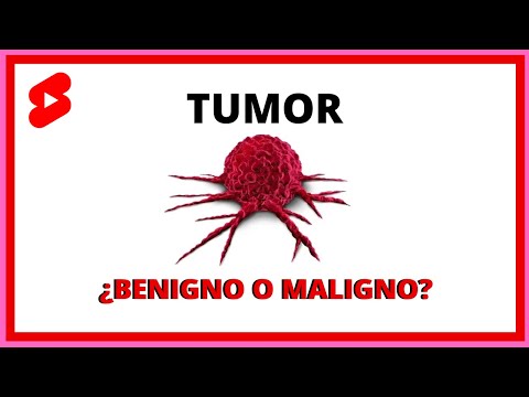 Video: ¿Una neoplasia y un tumor son lo mismo?