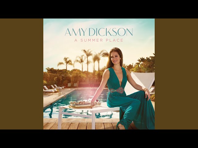 Amy Dickson & Chris Walden - Theme From ''A Summer Place''