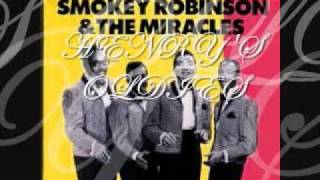 WHO'S LOVING YOU- SMOKEY ROBINSON & THE MIRACLES (HENZ OLDIES) chords