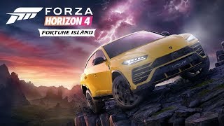 Forza Horizon 4 Fortune İsland (Servet Adası) DLC - İlk İzlenim