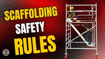Top 10 Scaffolding Safety Rules You Must Know | Scaffold Safety Rules in Hindi | Scaffolding Rules