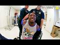 Cops Face Unexpected Battle After Routine Traffic Stop