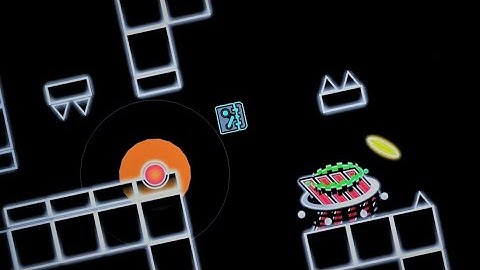 My part in "No Hints Here" | ADOFAI Themed Layout | Hosted by @Skralen