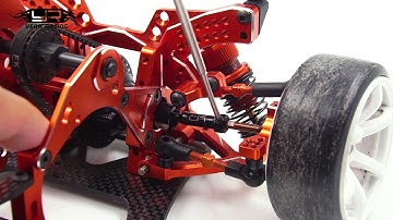 Yeah Racing 242 RC Thread Lock Adhesive - Install Video