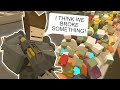 Unturned BUT We Recoded The Zombie Limit - Unturned Horde Beacon Base Defense Survival