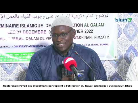 Conférence: l'éveil des