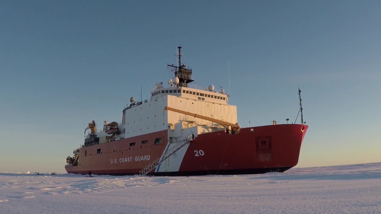 What will the arctic of the future look like?  PROMO - YouTube