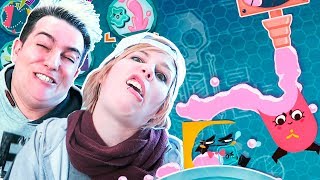 EZTO EZ MUY DIFIZIL! Snipperclips