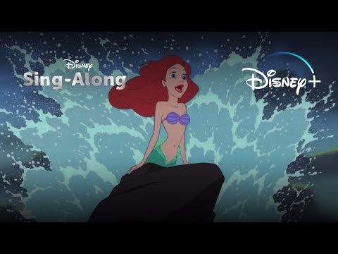 Announcement | Disney Sing-Along | Disney+