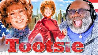 First Time Watching TOOTSIE And I Cant Believe How FUNNY It Is!  *MOVIE REACTION*