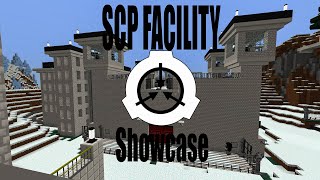 Демонстрация SCP-сайта Minecraft. Часть 1: Поверхность и офисная зона