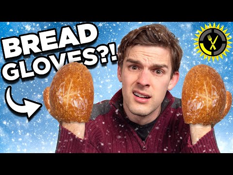 Food Theory: I Wore Panera's Bread Gloves for 24 Hours! (Panera Bread)