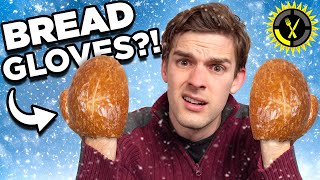 Food Theory: I Wore Panera's Bread Gloves For 24 Hours! (Panera Bread)