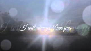 I Will Always Love You - Waylon Jennings chords