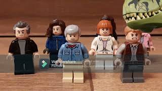 How Jurassic World: Dominion Should Have Ended In LEGO