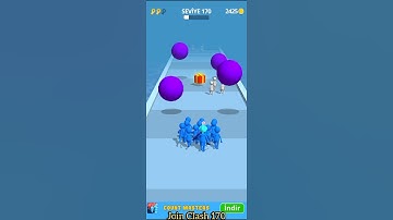 Join Clash | All Levels Gameplay Walkthrough | New Level 170 | ios, android, Mobile Game #shorts