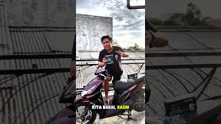 Modif tipis - tipis beat karbu pakai produk dari jangeby || Ghandi GR