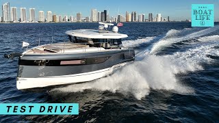 What's YOUR Mission?  Wellcraft 435 Offshore Test Drive