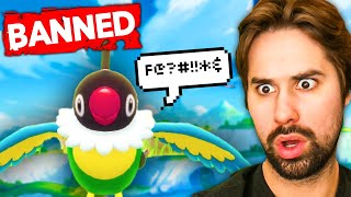 Why Chatot was Banned from Competitive Pokemon
