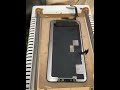 i phone xs max tuch glass replacement