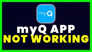 myQ App Not Working: How to Fix myQ App Not Working screenshot 3