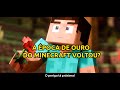 A MÚSICA DO STEVE DE MINECRAFT DO M4RKIM