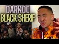 Darkoo - Always ft @Black Sherif Music (Official Video) AMERICAN REACTION! UK & Ghana Drill Music 🔥