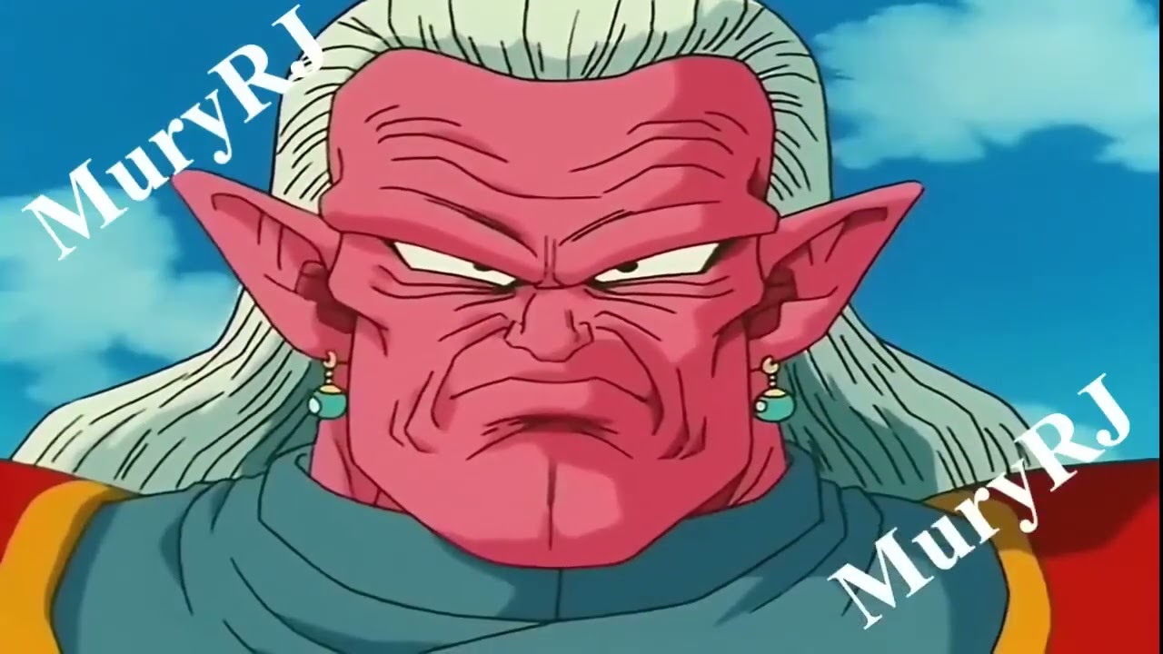 Dragon Ball Z Saga Majin Boo Completo Dublado Parte 2 