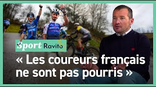 Son avenir, le vélo amateur, les coureurs français : le grand entretien avec Thomas Voeckler 2/2