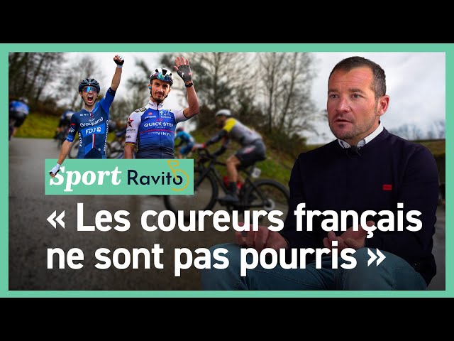 Son avenir, le vélo amateur, les coureurs français : le grand entretien avec Thomas Voeckler 2/2 class=