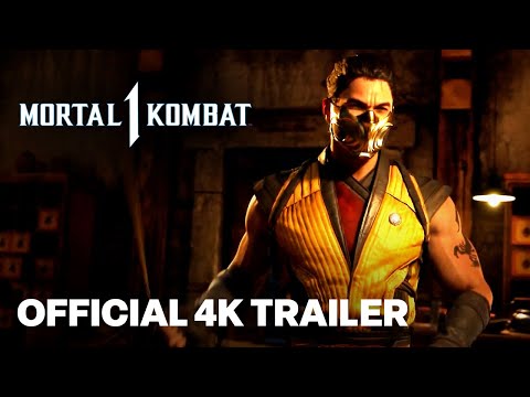 Mortal Kombat 1 Official Gameplay Reveal Trailer