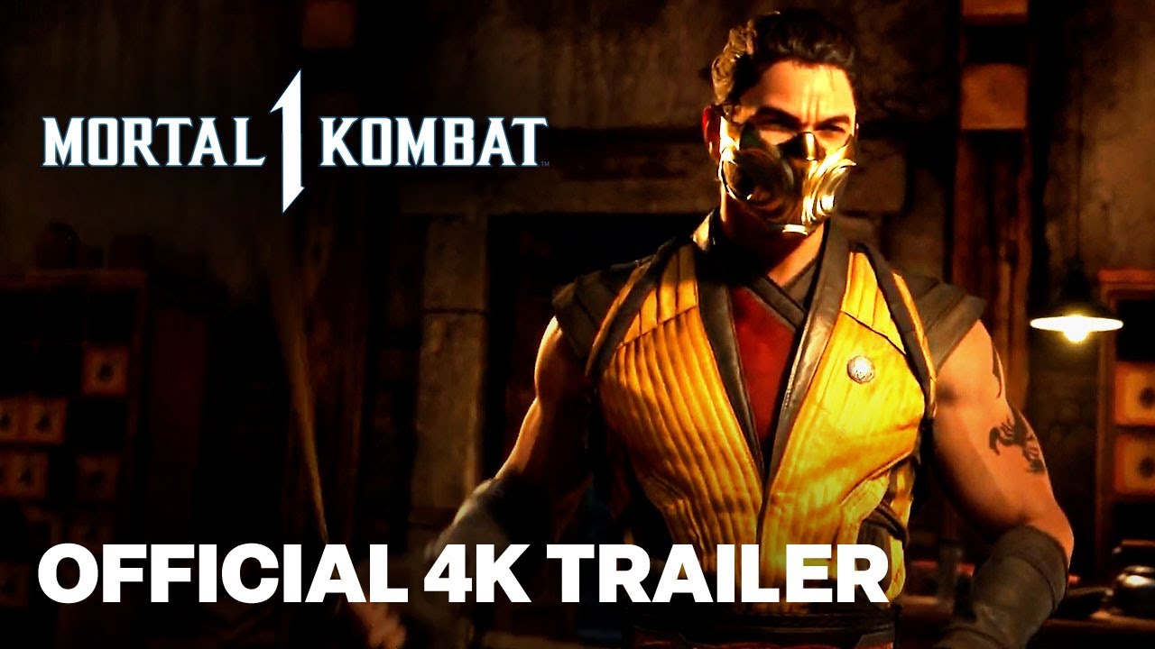 Trailer de Mortal Kombat 1 revela novos três lutadores jogáveis