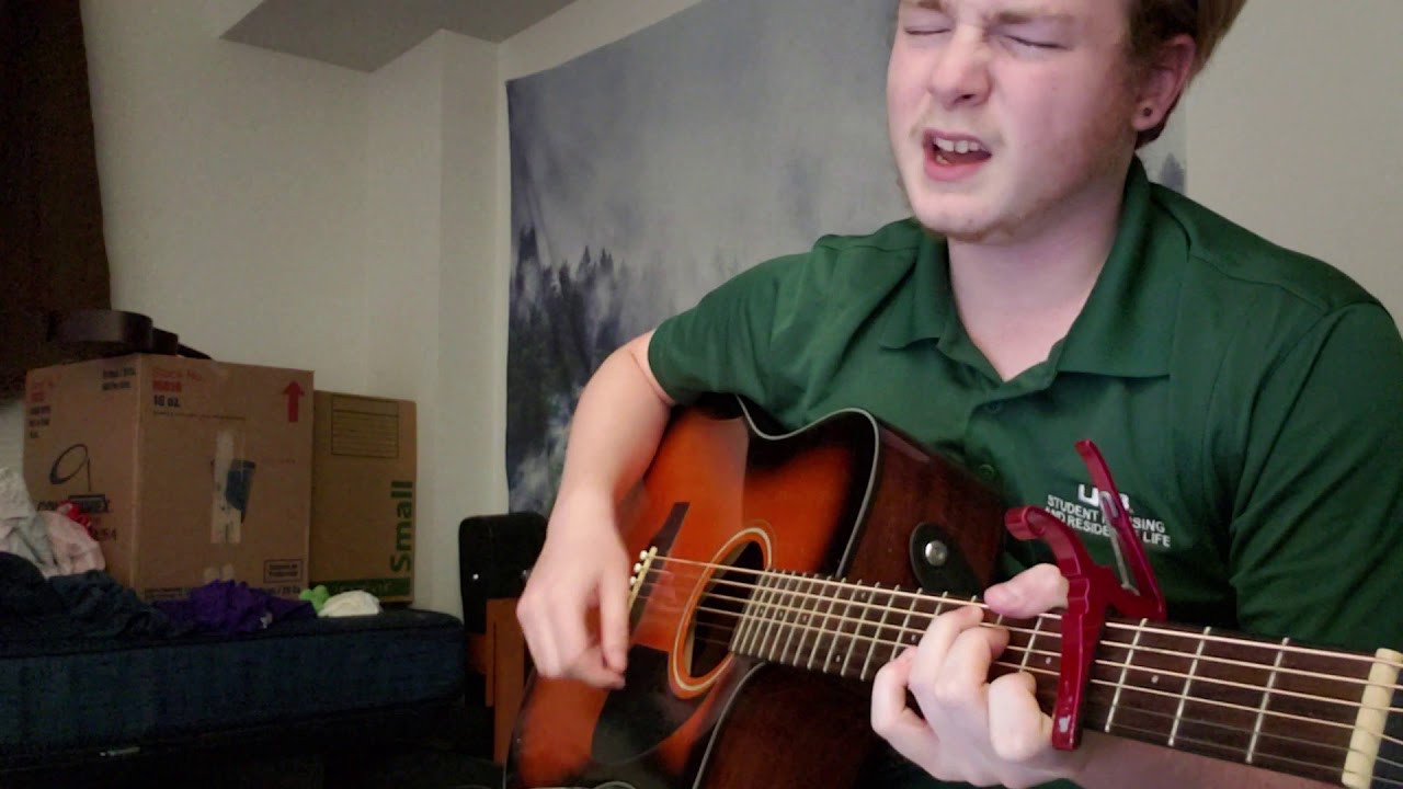 Save Yourself (KALEO Cover) by Jackson Bailey