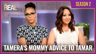 [Full Episode] Tamera’s Mommy Advice to Tamar