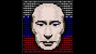 Wide Putin Walking (Jetdarc 8-bit/Chiptune Remix)