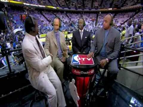 Charles, E.J., Kenny and Ahmad discuss about theme "Where would Kobe Bryant rank among the all-time greatest basketball players?" Footage from NBA TV. Courte...