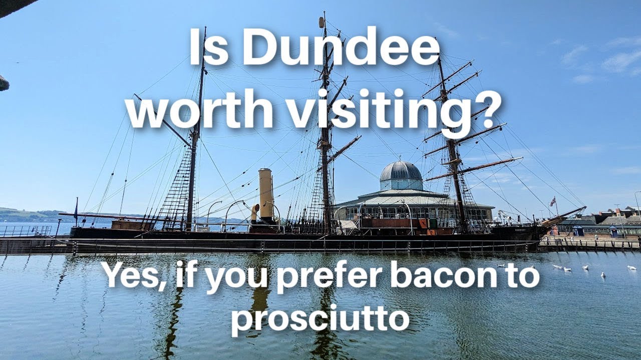 Is Dundee worth visiting? YouTube