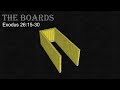 3D Tabernacle: Part 5 of 12 - The Boards