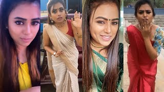 Bharathi Kannama Venba Farina Azad Tiktok Videos Tiktok Life 2.0
