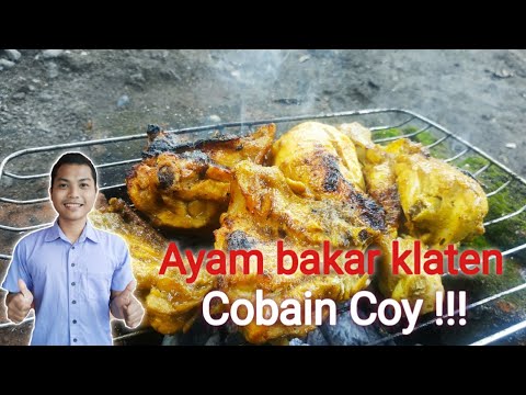 Kreasi Masakan Resep Ayam Bakar Klaten Dengan Bumbu Khas Nusantara KALIAN COBAIN INI !!! Yang Enak Dimakan