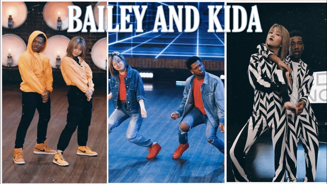 Bailey  Kida   World Of Dance Compilation