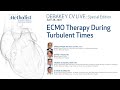 ECMO Therapy During Turbulent Times (Masud MD, Tuazon MD, MacGillivray MD, Suarez MD) July 28, 2021