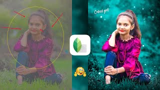 New Snapseed Background Colour Change Tricks | Snapseed Background Editing | Snapseed photo editing screenshot 1