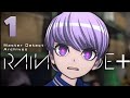 Tôi là ai, đây là đâu!? - Master Detective Archives: Rain Code+ #1