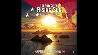 Island Of The Rising Sun  