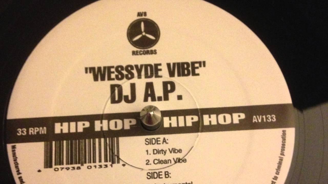 Watch wessyde vibe - accapella (AV133) on YouTube Watch wessyde vibe - accapella (AV133) on YouTube