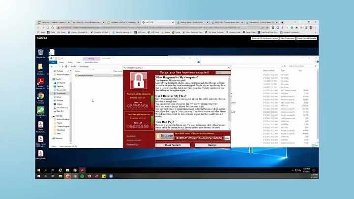 Ransomware: What You Need to Know | Protect Your Data