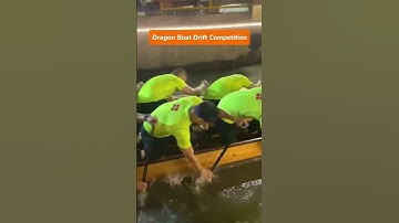 Thumbnail of You Won't Believe This Crazy Dragon Boat Race in China 🤯 #china #shorts #boat #race