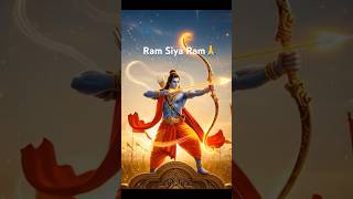 Ram Siya Ram Song | Sachet Tandon | Bhakti Status | Shri Ram Bhajan | T-Series